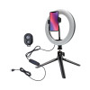 White Shark RL-08 MOONLIGHT-2 anel de luz LED, 21 cm