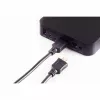 Wentronic 77473-E cabo HDMI, 3 m, 3D, Ethernet, 4K 60 Hz, banhado a ouro