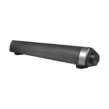 Megasat Soundbar I barra de som, preto