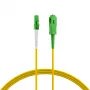 EFB Elektronik O1406.1 cabo de rede de fibra óptica, SC/APC monomodo (macho)