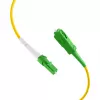 EFB Elektronik O1406.1 cabo de rede de fibra óptica, SC/APC monomodo (macho)