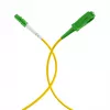 EFB Elektronik O1406.1 cabo de rede de fibra óptica, SC/APC monomodo (macho)