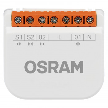 Osram SMART+ módulo de interruptor WiFi para cortinas, branco