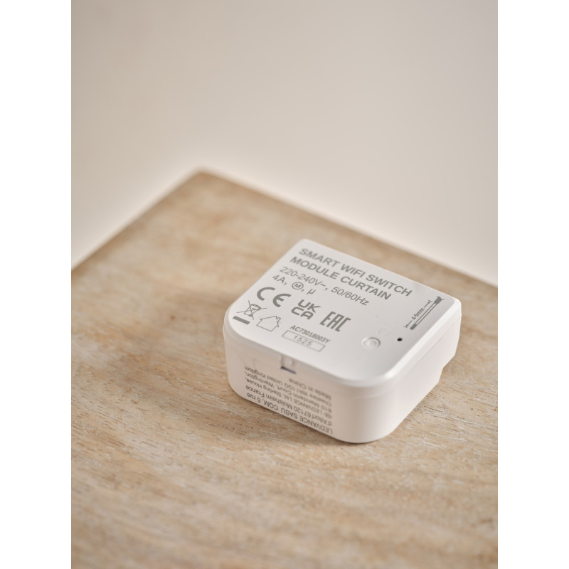 Osram SMART+ módulo de interruptor WiFi para cortinas, branco