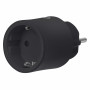 Osram SMART+ MATTER Plug EU ficha inteligente, preta