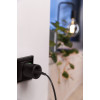 Osram SMART+ MATTER Plug EU ficha inteligente, preta