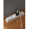 Osram SMART+ MATTER Plug EU ficha inteligente, preta