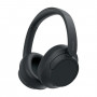 Sony WHCH720 NC auscultadores sem fios circum-auriculares, pretos