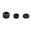 Thermaltake Pacific SF CL-W389-CA16MK-A conector de compressão para tubo rígido de 16 mm de diâmetro exterior, preto mate