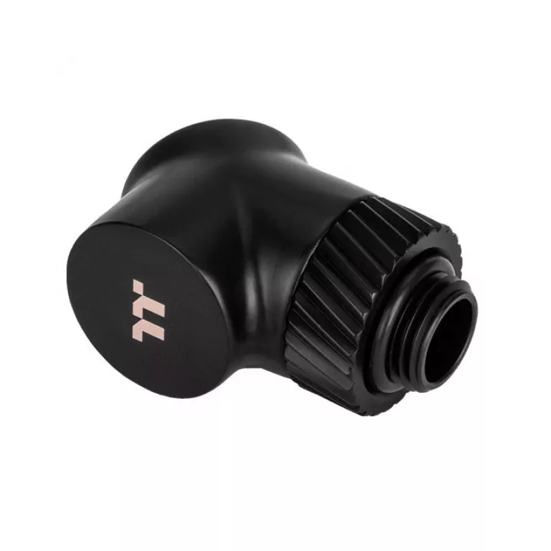 Thermaltake Pacific SF CL-W397-CU00MK-A adaptador de 45 graus, preto mate