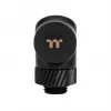Thermaltake Pacific SF CL-W397-CU00MK-A adaptador de 45 graus, preto mate