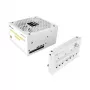 Thermaltake Dockpower FI 850 W fonte de alimentação para PC, ATX 3.1, 80 PLUS Gold, branco neve