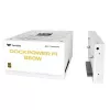 Thermaltake Dockpower FI 850 W fonte de alimentação para PC, ATX 3.1, 80 PLUS Gold, branco neve