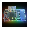 Thermaltake Pacific V-RTX 4090 CL-W368-PL00SW-A bloco de água para placa gráfica