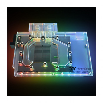 Thermaltake Pacific V-RTX 4090 CL-W368-PL00SW-A bloco de água para placa gráfica