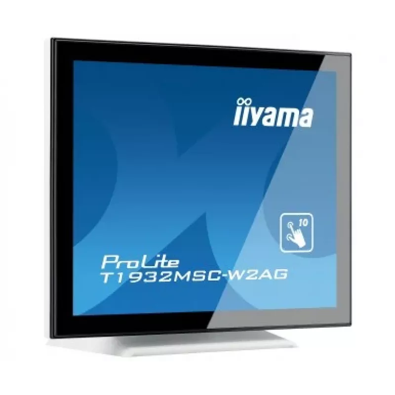 iiyama ProLite T1932MSC-W2AG monitor tátil, 48,3 cm (19″), 1280x1024, branco