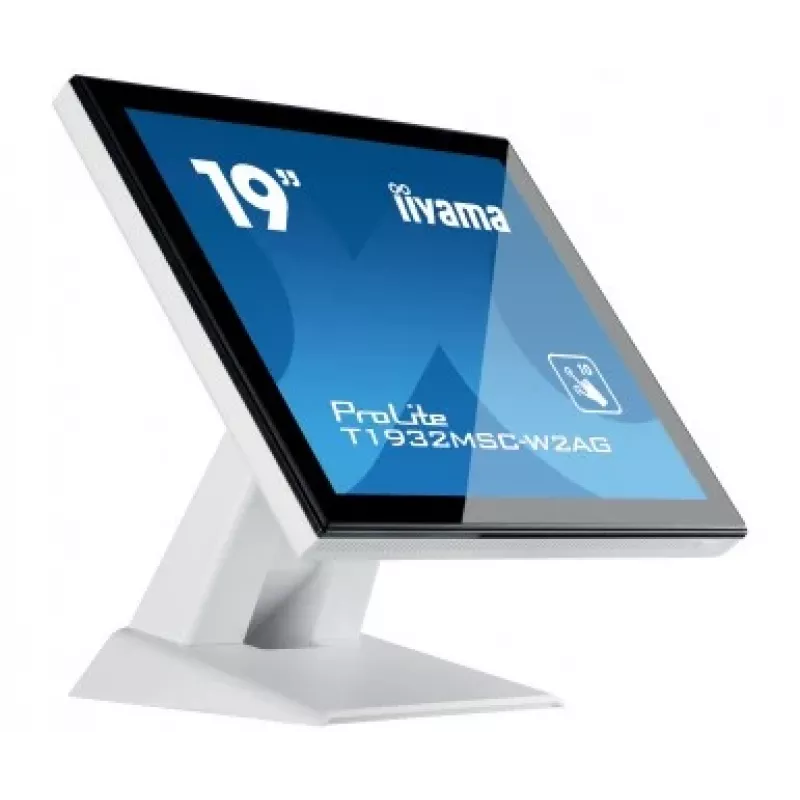 iiyama ProLite T1932MSC-W2AG monitor tátil, 48,3 cm (19″), 1280x1024, branco