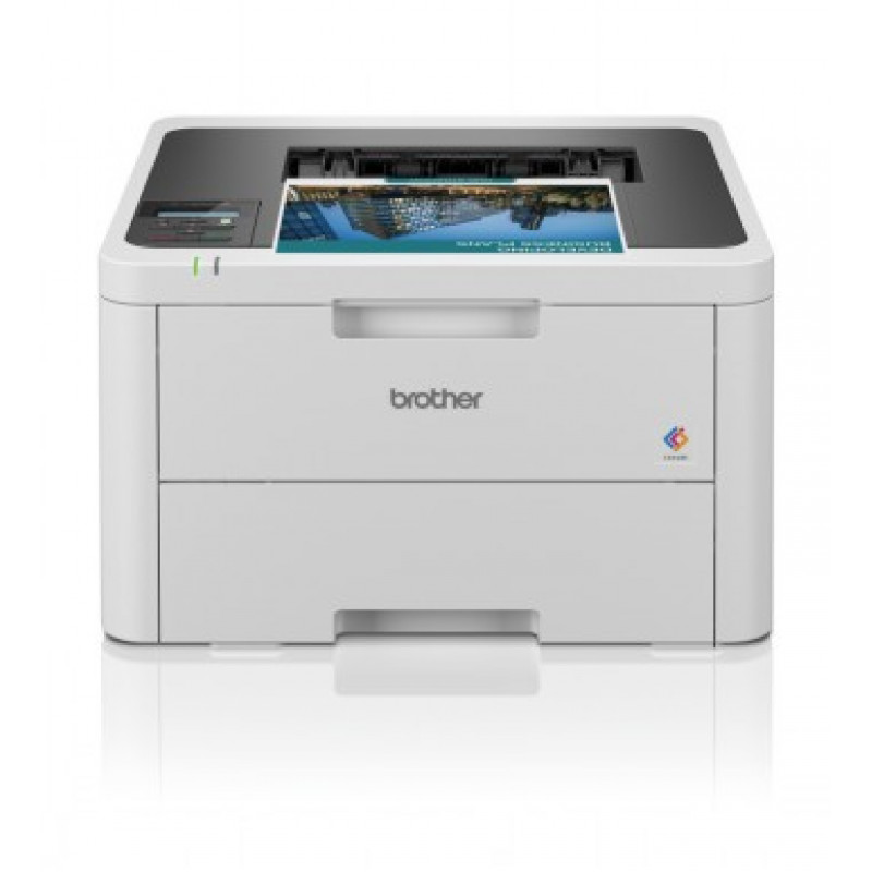 Brother HL-L3220CW impressora laser a cores, A4, Wi-Fi