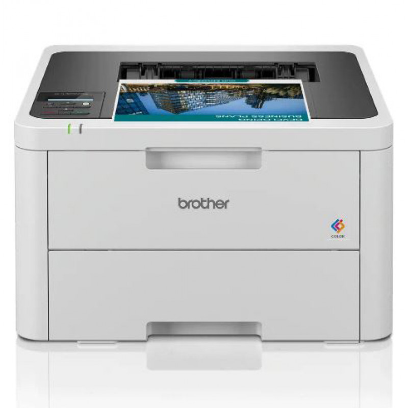 Brother HL-L3220CW impressora laser a cores, A4, Wi-Fi