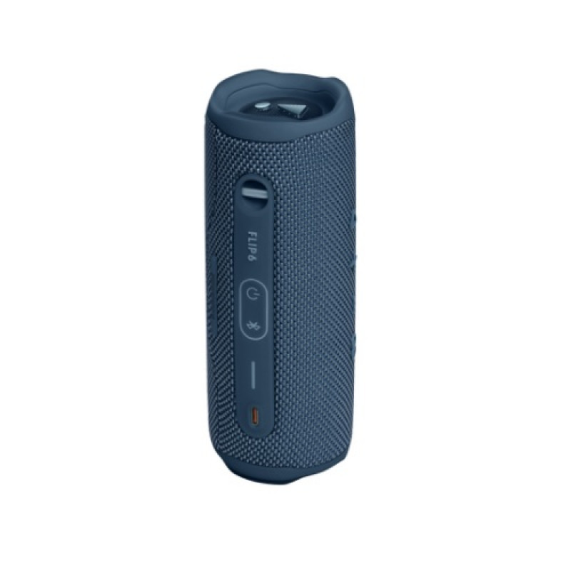 JBL Flip 6 coluna portátil Bluetooth, sem fios, IP67, azul