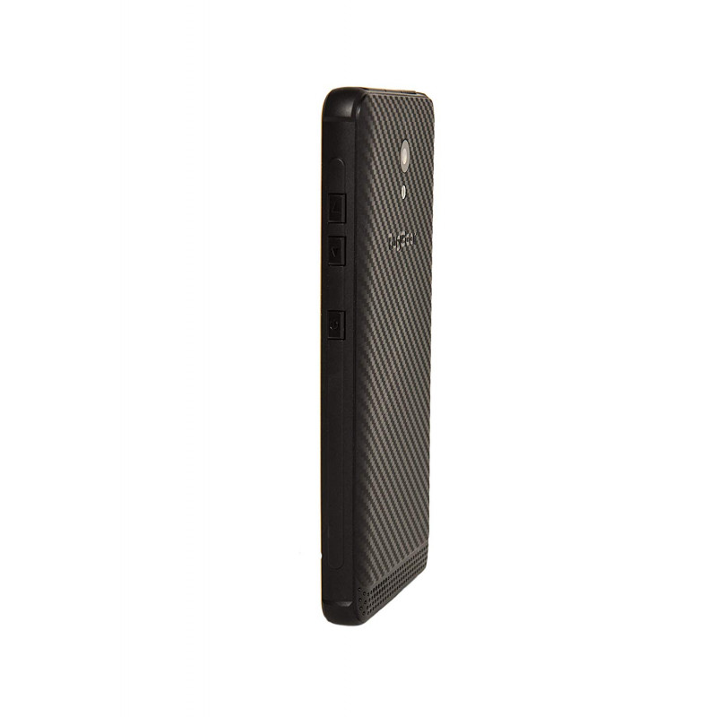 RugGear RG650 Dual smartphone, 5,5 polegadas, preto e amarelo