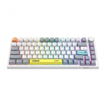 Onikuma G52 teclado gaming, preto