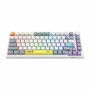 Onikuma G52 teclado gaming, preto