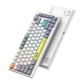Onikuma G52 teclado gaming, preto
