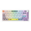 Onikuma G52 teclado gaming, preto