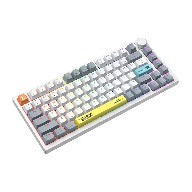 Onikuma G52 teclado gaming, preto