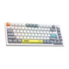 Onikuma G52 teclado gaming, preto