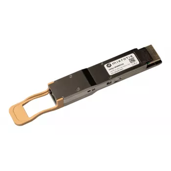 MikroTik DDQ+85MP01D módulo transcetor QSFP-DD 400G, 100 m