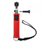 Joby JB01386 punho de bateria para câmara digital, vermelho