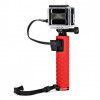 Joby JB01386 punho de bateria para câmara digital, vermelho
