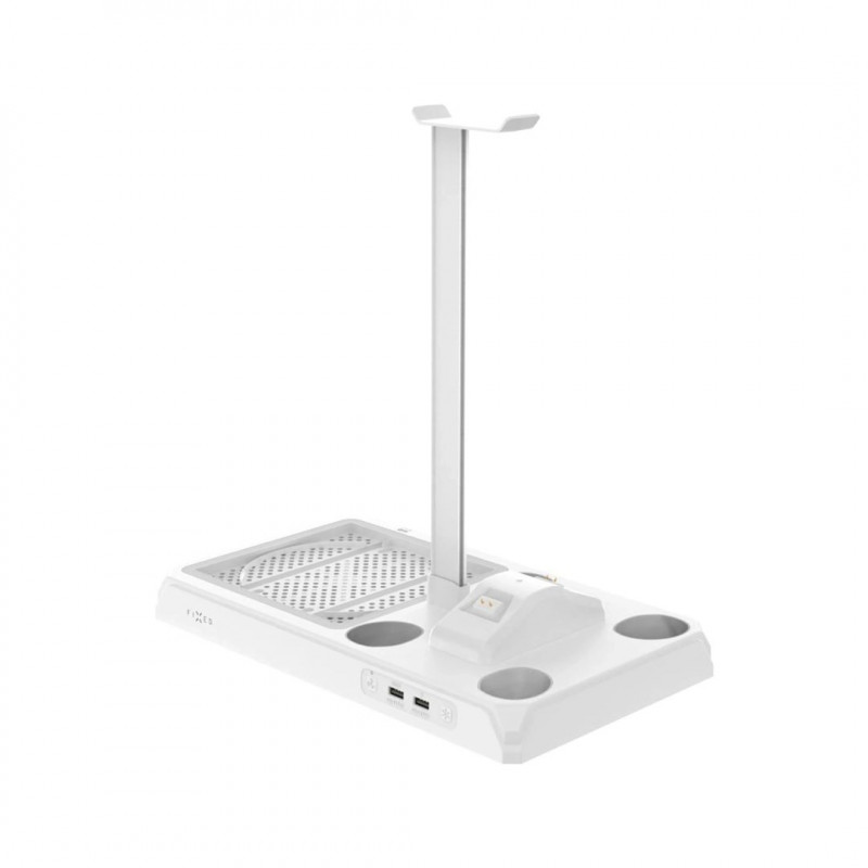 Fixed FIXXB-MCS-WH estação multifunções para Xbox Series X/S, branca