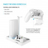 Fixed FIXXB-MCS-WH estação multifunções para Xbox Series X/S, branca