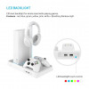 Fixed FIXXB-MCS-WH estação multifunções para Xbox Series X/S, branca