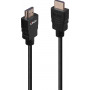 Lindy Premium Gold 37411 cabo HDMI High Speed, 1 m, HDMI 1.3b