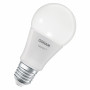 Osram SMART+ MATTER Multicolor Classic A60 lâmpada inteligente, E27, 9 W, RGBW, Wi-Fi