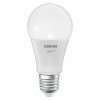 Osram SMART+ MATTER Multicolor Classic A60 lâmpada inteligente, E27, 9 W, RGBW, Wi-Fi