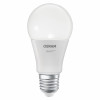 Osram SMART+ MATTER Classic A60 827 865 TW lâmpada inteligente, E27, 9 W, branco regulável, Wi-Fi