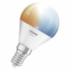 Osram SMART+ MATTER Tunable White Classic P40 lâmpada inteligente, E14, 4,9 W, branco regulável, Wi-Fi