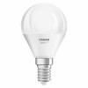 Osram SMART+ MATTER Tunable White Classic P40 lâmpada inteligente, E14, 4,9 W, branco regulável, Wi-Fi