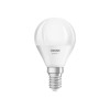 Osram SMART+ MATTER Tunable White Classic P40 lâmpada inteligente, E14, 4,9 W, branco regulável, Wi-Fi
