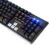 Marvo Arma 67 TNT Peach (KG935) teclado mecânico para jogos, com fios