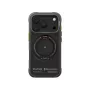 Skinarma Atlas capa para iPhone 18 Pro / 17 Pro com MagSafe e suporte rotativo, preta