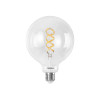 Osram SMART+ MATTER Filament Multicolor Classic Globe 125 40 lâmpada inteligente, E27, 4,8 W, RGBW, Wi-Fi