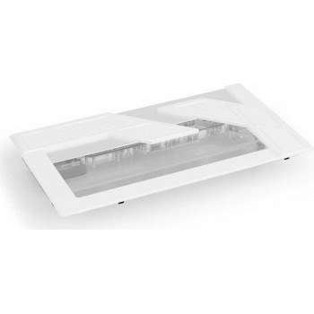 Alphacool Apex Distro Plate Y70 D5/DDC, branca