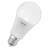Osram SMART+ MATTER Classic A100 827 865 TW lâmpada inteligente, E27, 14 W, luz branca ajustável, Wi-Fi