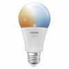 Osram SMART+ MATTER Classic A100 827 865 TW lâmpada inteligente, E27, 14 W, luz branca ajustável, Wi-Fi